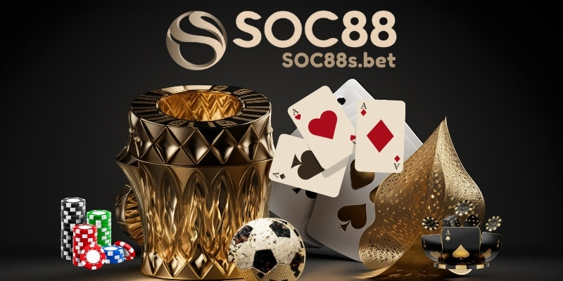 Soc88 casino luôn tung ra nhiều ưu đãi khủng